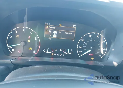 2022 Ford Maverick Xlt z USA, uszkodzony, nr VIN 3FTTW8F98NRA01825